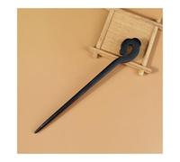UYFRD Baguettes à cheveux rétro en bois pour femme Style chinois Épingles à cheveux Pinces à cheveux Ethnique Antiquité Accessoires pour cheveux Bijoux (Style 10)