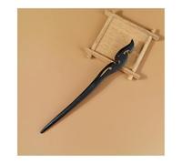 UYFRD Baguettes à cheveux rétro en bois pour femme Style chinois Épingles à cheveux Pinces à cheveux Ethnique Antiquité Accessoires pour cheveux Bijoux (Style 40)