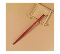 UYFRD Baguettes à cheveux rétro en bois pour femme Style chinois Épingles à cheveux Pinces à cheveux Ethnique Antiquité Accessoires pour cheveux Bijoux (Style 2)