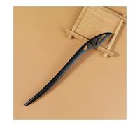 UYFRD Baguettes à cheveux rétro en bois pour femme Style chinois Épingles à cheveux Pinces à cheveux Ethnique Antiquité Accessoires pour cheveux Bijoux (Style 32)