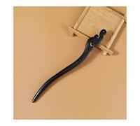 UYFRD Baguettes à cheveux rétro en bois pour femme Style chinois Épingles à cheveux Pinces à cheveux Ethnique Antiquité Accessoires pour cheveux Bijoux (Style 42)