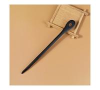 UYFRD Baguettes à cheveux rétro en bois pour femme Style chinois Épingles à cheveux Pinces à cheveux Ethnique Antiquité Accessoires pour cheveux Bijoux (Style 23)