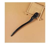 UYFRD Baguettes à cheveux rétro en bois pour femme Style chinois Épingles à cheveux Pinces à cheveux Ethnique Antiquité Accessoires pour cheveux Bijoux (Style 41)