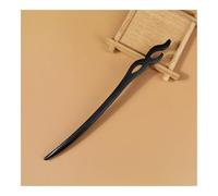 UYFRD Baguettes à cheveux rétro en bois pour femme Style chinois Épingles à cheveux Pinces à cheveux Ethnique Antiquité Accessoires pour cheveux Bijoux (Style 27)