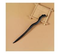 UYFRD Baguettes à cheveux rétro en bois pour femme Style chinois Épingles à cheveux Pinces à cheveux Ethnique Antiquité Accessoires pour cheveux Bijoux (Style 17)