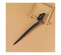 UYFRD Baguettes à cheveux rétro en bois pour femme Style chinois Épingles à cheveux Pinces à cheveux Ethnique Antiquité Accessoires pour cheveux Bijoux (Style 8)