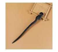 UYFRD Baguettes à cheveux rétro en bois pour femme Style chinois Épingles à cheveux Pinces à cheveux Ethnique Antiquité Accessoires pour cheveux Bijoux (Style 35)