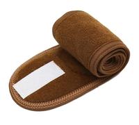 UYFRD Bandeau large réglable pour yoga, spa, bain, douche, maquillage, lavage du visage, accessoires de maquillage pour femme (style 4)