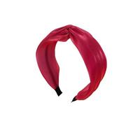 UYFRD Élastiques tressés pour cheveux - Style haut de gamme - Petite épingle à cheveux parfumée - Bandeau au tempérament doux (bordeaux)