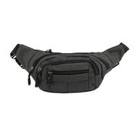 UYFRD Hip Belly Ceinture banane pour homme et femme Sac banane pour homme et femme, vert foncé, Taille unique