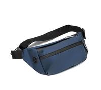 UYFRD Sac banane étanche pour homme et femme - Pochette banane pour ventre, kangourou, hanche, mari, téléphone, travail, C, Taille unique