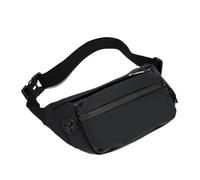 UYFRD Sac banane étanche pour homme et femme - Pochette banane pour ventre, kangourou, hanche, mari, téléphone, travail, a, Taille unique