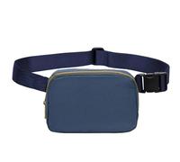 UYFRD Sac banane pour femme avec fermeture éclair - Sac de poitrine - Sports de plein air - Sac à bandoulière décontracté - Sac banane pour femme - Pochette pour argent, 05, Taille unique