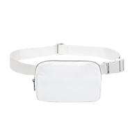 UYFRD Sac banane pour femme avec fermeture éclair - Sac de poitrine - Sports de plein air - Sac à bandoulière décontracté - Sac banane pour femme - Pochette pour argent, 02, Taille unique