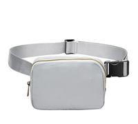 UYFRD Sac banane pour femme avec fermeture éclair - Sac de poitrine - Sports de plein air - Sac à bandoulière décontracté - Sac banane pour femme - Pochette pour argent, 03, Taille unique