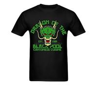 UYHGr3f669 Printed-T-Shirt-Dragon-of-Black-Pool-Big-Trouble-in-Little-China-WoT