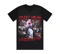 UYHGr3f669 Scary Movie T-Shirt