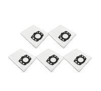 UYHMGH Sacs à poussière jetables Non tissés compatibles avec Les aspirateurs Robots Karcher MV4, MV5, MV6, WD4, WD5, WD6, WD4000-WD5999(5pcs)