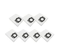 UYHMGH Sacs à poussière jetables Non tissés compatibles avec Les aspirateurs Robots Karcher MV4, MV5, MV6, WD4, WD5, WD6, WD4000-WD5999(7pcs)