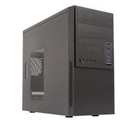 Uykach Caviar Box 6K Pro Micro ATX avec 2 x 2.0 Connectivité USB, 2 x 3,0 USB, 1 USB Type C et SD/Micro SD Carte Reader.