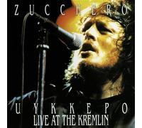 Uykkepo: Live at the Kremlin by Zucchero (1991-11-18)