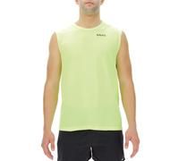 Uyn Airstream Sleeveless T-shirt Jaune 2XL Homme