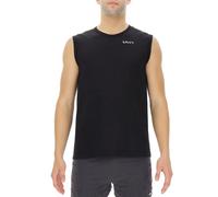 Uyn Airstream Sleeveless T-shirt Noir 2XL Homme