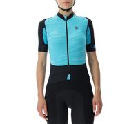 Uyn Allroad Short Sleeve Jersey Vert,Noir S Femme Thaitian Green