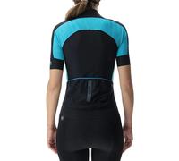 Uyn Allroad Short Sleeve Jersey Vert,Noir XL Femme