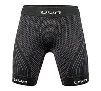 UYN Alpha Coolboost Ow Short de Course pour Femme, Sharon Rose, L