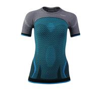 Uyn - Alpha T-shirt - Femme - Tops - Bleu - Taille: 42 FR