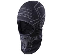 UYN Balaclava Cache-Cou Unisexe Noir/Anthracite Taille Unique