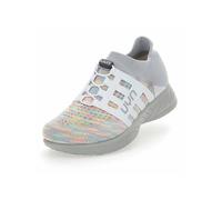 Uyn Baskets basses aqua / gris / gris basalte / rose ancienne, Taille 38