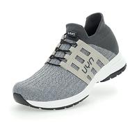 UYN Baskets Washi pour Femme, Gris mélangé, 41 EU