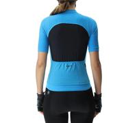Uyn Biking Airwing Short Sleeve Jersey Bleu L Femme