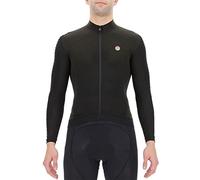UYN Biking AIRWING Winter Ow Long_SL. T-Shirt Men's, Noir Noir, m