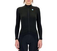 Uyn Biking Airwing Winter Long Sleeve Jersey Noir L Femme Black / Black
