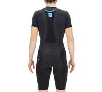 Uyn Biking Racefast Dwr Winter Bib Shorts Noir S Homme