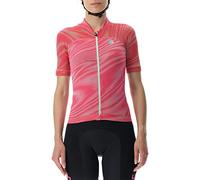 Uyn Biking Wave Short Sleeve Jersey Rose XL Femme
