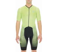 UYN O102017 Biking Integrated Ow Body Men's Jaune Noir XL