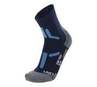 UYN Chaussettes 2'' Bleu EU 42-44 Homme