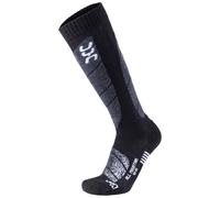 UYN Chaussettes Ski All Mountain S100041 Homme Noir/Gris Taille 45/47 Modèle 2024