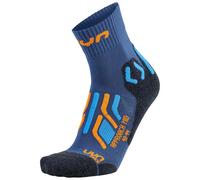 UYN Chaussettes Trekking Approach Mid en Natex et structure 3D pour chaussures d’approche et activités outdoor en mi-saison