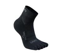 Chaussettes UYN Runner's Five noir absolu - 42-44