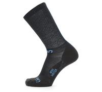 UYN Chaussettes Aero Winter - La laine mérinos et Texlyte Nano pour le cyclisme hivernal, respirantes, aérodynamiques et thermorégulantes
