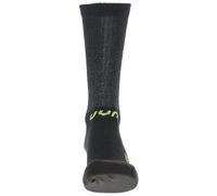 UYN Chaussettes Aero Winter - La laine mérinos et Texlyte Nano pour le cyclisme hivernal, respirantes, aérodynamiques et thermorégulantes