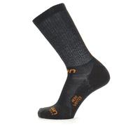 UYN Chaussettes Aero Winter - La laine mérinos et Texlyte Nano pour le cyclisme hivernal, respirantes, aérodynamiques et thermorégulantes