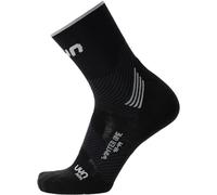 UYN Chaussettes de course Run Winter One - Laine mérinos et Natex, Isolation thermique, Absorption des chocs, Confort et Respirabilité