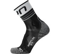 UYN Chaussettes de Course Runner’s One Short avec Technologie Zerocuff - Légères, Anti-Chocs, Performance Maximale