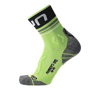 UYN Chaussettes de Course Runner’s One Short avec Technologie Zerocuff - Légères, Anti-Chocs, Performance Maximale